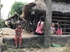 Des enfants dans le village de Badhar Jhula. csi