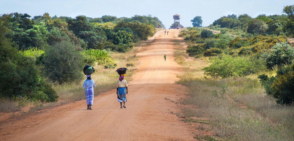 L’avenir du Mozambique s’assombrit. Dans le nord du pays, les djihadistes progressent. Photo : pixabay | jeanvdmeulen