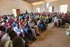 La fréquentation de l’église donne de la force et de l’espoir aux chrétiens du Kordofan du Sud. csi