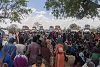 Chassés de Khartoum, quelques déplacés chrétiens ont pu payer leur voyage en bus vers les monts Nouba avec leurs derniers sous. csi