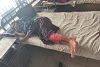 Lors de l’attaque, Mahmuda, la femme de Tobibul, a subi des fractures et des contusions. CSI prend en charge les frais d’hospitalisation. csi