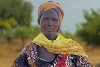 Après plus de vingt ans d’esclavage, Abuk a été libérée. Elle espère trouver un mari et un père d’adoption pour son enfant au Soudan du Sud. csi